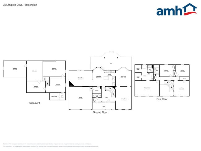 35 Langtree Dr in Pickerington, OH - Building Photo - Building Photo