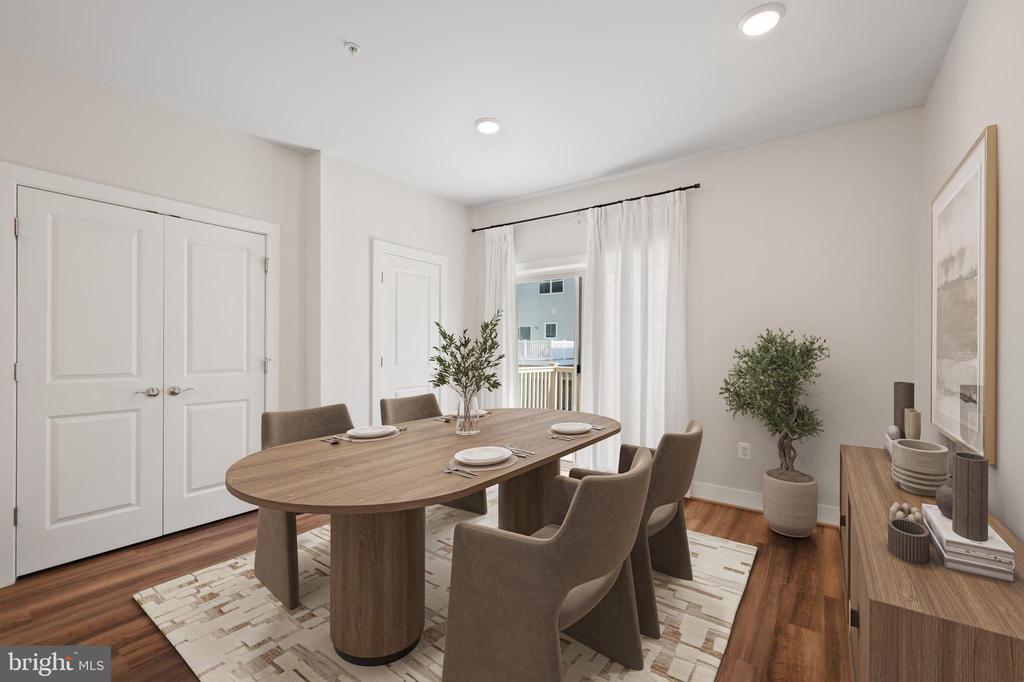128 Stowe Dr in Gaithersburg, MD - Building Photo
