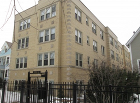 1922 W Lunt Ave, Unit 18-2N Apartments