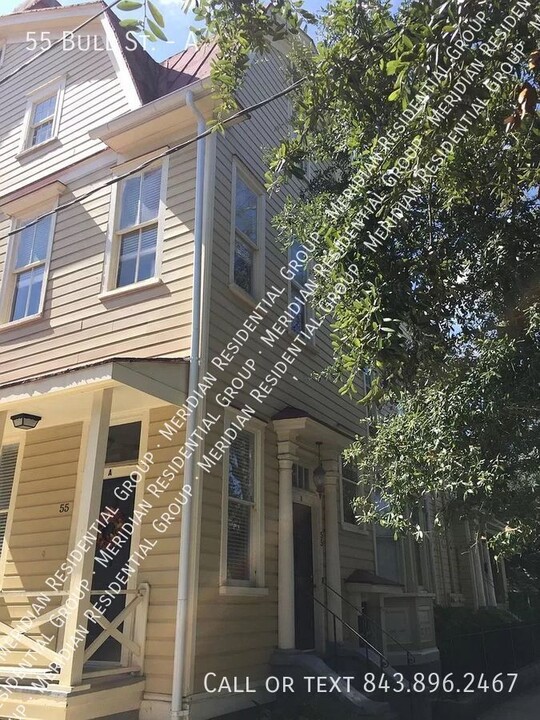 55 Bull St in Charleston, SC - Building Photo