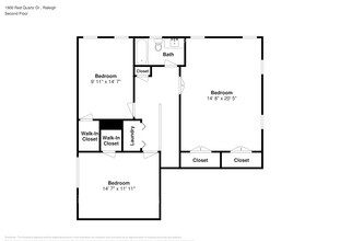 1900 Red Quartz Dr in Raleigh, NC - Building Photo - Building Photo