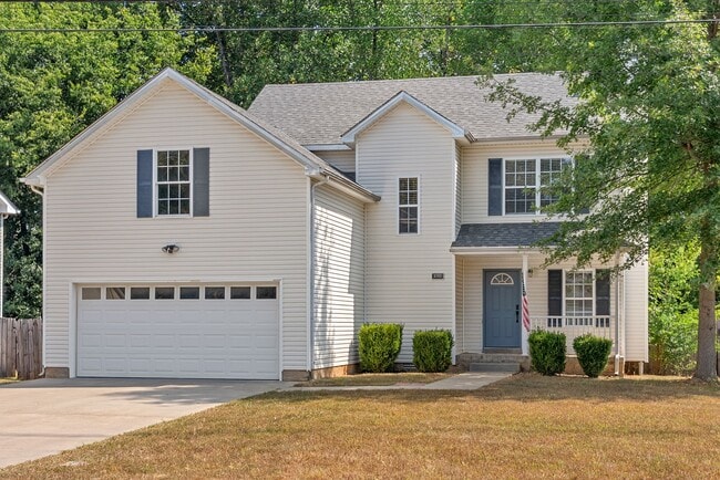 3793 McAllister Dr in Clarksville, TN - Building Photo - Building Photo