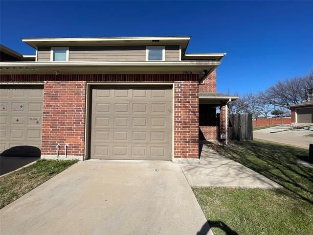 7900 Branch Way in Fort Worth, TX - Building Photo - Building Photo