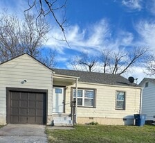 1329 N Lewis Pl in Tulsa, OK - Building Photo