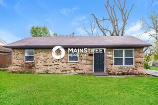 1513 S Oxford St in Indianapolis, IN - Building Photo