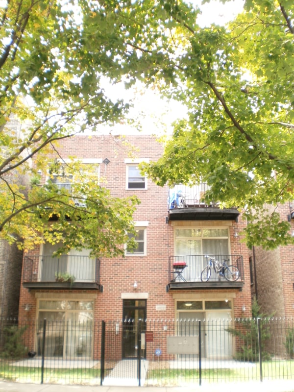 property at 6918 S Cregier Ave