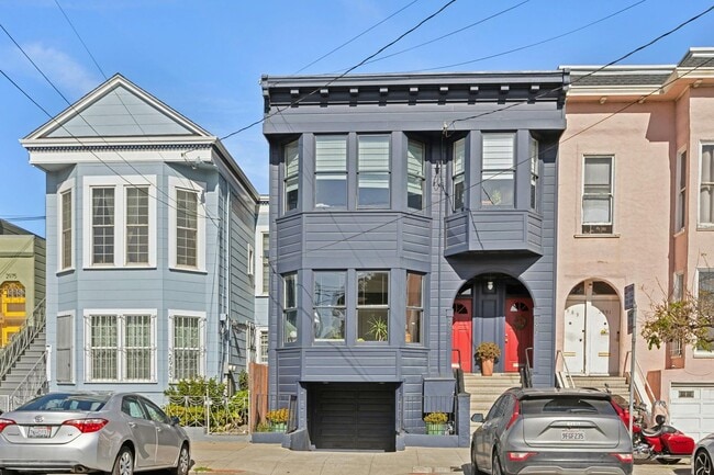 2985 Harrison St in San Francisco, CA - Building Photo - Building Photo