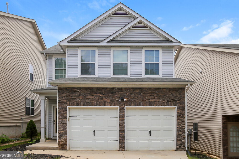 307 Hidden Creek Ln in Canton, GA - Building Photo