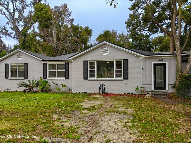 1447 Lawrence Pl in Jacksonville, FL - Building Photo - Building Photo