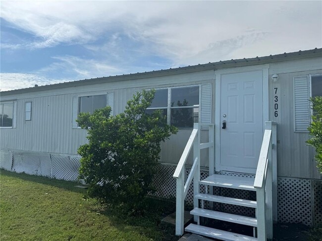 property at 7306 Ismail Rd