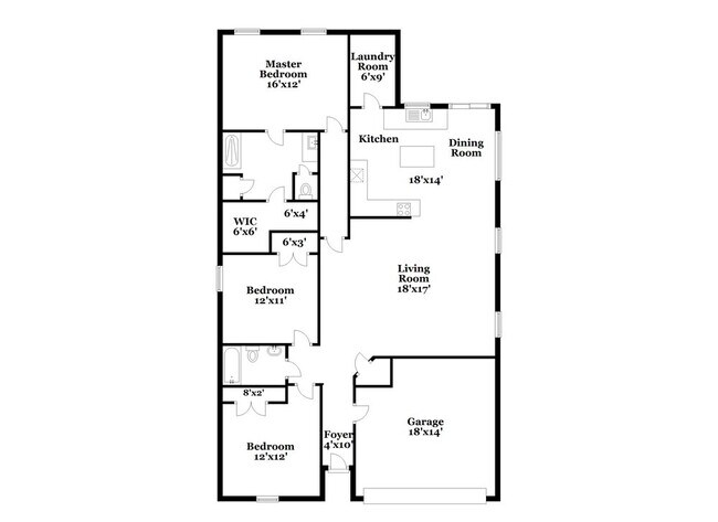9925 Fressia Ln in Fort Worth, TX - Building Photo - Building Photo