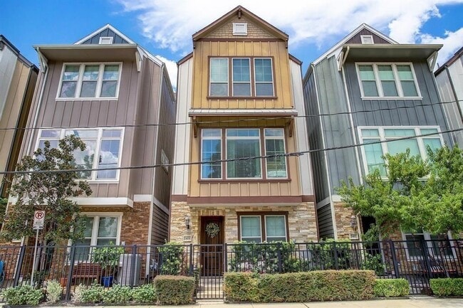 1405 Patterson St in Houston, TX - Building Photo - Building Photo