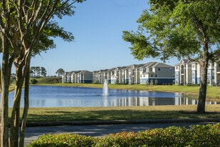 Pinnacle Cove in Orlando, FL - Building Photo