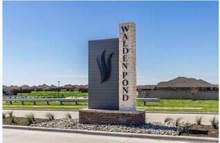 2902 Hanscom St in Forney, TX - Building Photo