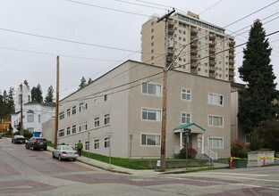 Comerford Apartments in New Westminster, BC - Building Photo - Primary Photo