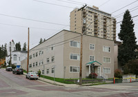 Comerford Apartments in New Westminster, BC - Building Photo - Primary Photo