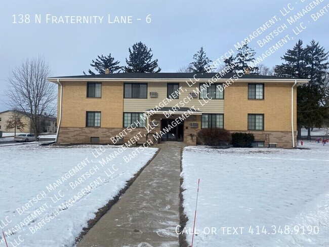 property at 138 N Fraternity Ln