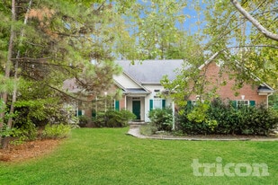 12204 Plover Dr in Charlotte, NC - Building Photo