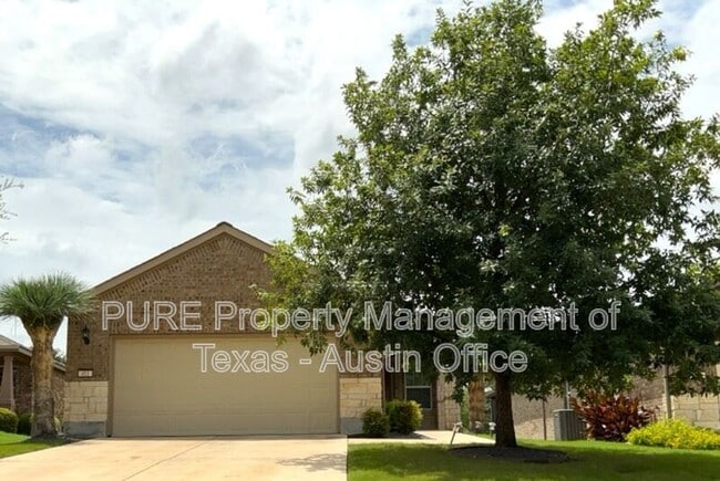 property at 411 Kickapoo Creek Ln