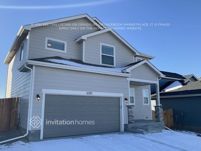 11771 Mission Peak Pl in Colorado Springs, CO - Building Photo - Building Photo