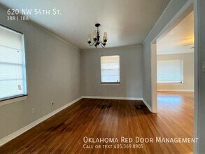 620 NW 54th St in Oklahoma City, OK - Building Photo - Building Photo
