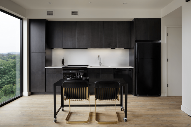 Six Hundred West Main in Charlottesville, VA - Building Photo - Interior Photo