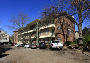 2100 San Gabriel St Apartments