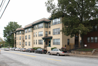 443 NE Ponce De Leon Ave in Atlanta, GA - Foto de edificio - Building Photo