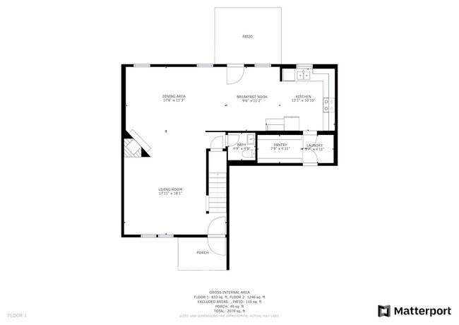 6005 English Saddle Ln, Unit 209 Woodland Drive Apt# 8 in Denton, TX - Foto de edificio - Building Photo