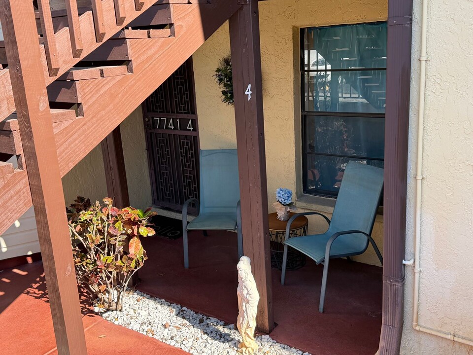 7741 Forest Trail in Port Richey, FL - Building Photo