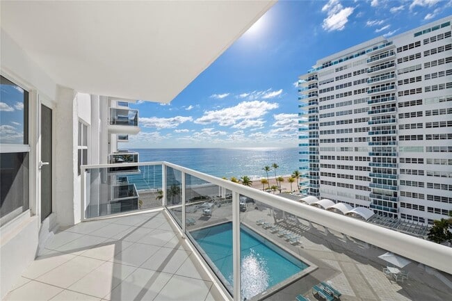 property at 3500 Galt Ocean Dr