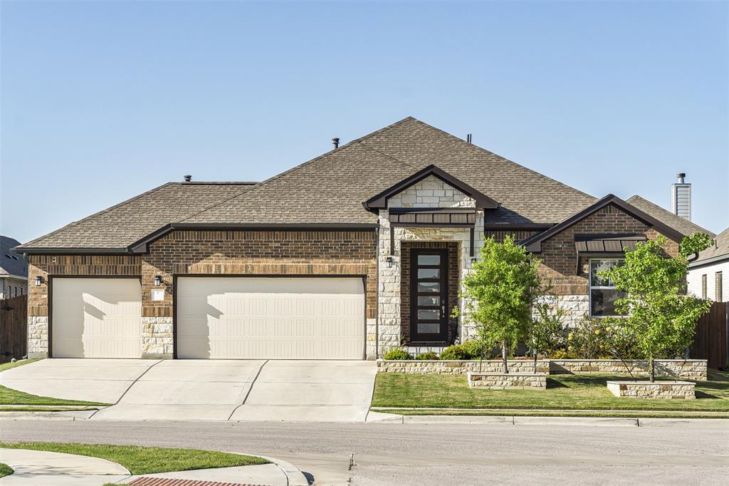 3808 Sandhill Crane Dr in Pflugerville, TX - Foto de edificio