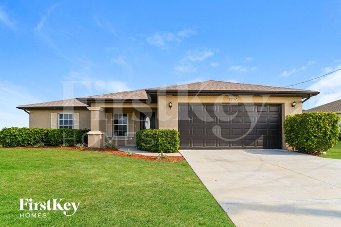 2237 Tropicana Parkway W in Cape Coral, FL - Building Photo
