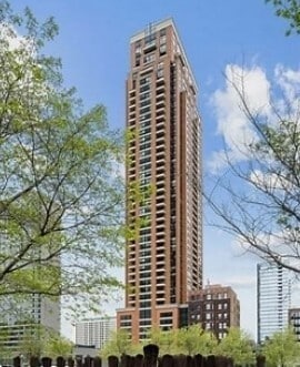 property at 1160 S Michigan Ave