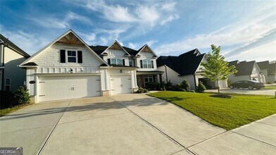 126 Crest Brooke Dr in Holly Springs, GA - Building Photo - Building Photo