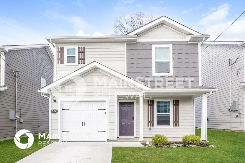 124 Westcott St in La Vergne, TN - Building Photo