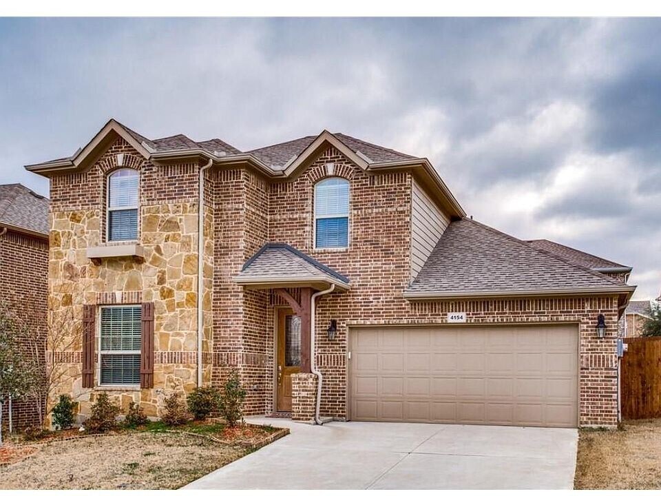 4154 Napoli Way in Irving, TX - Building Photo