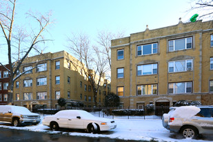 7369-7379 N Damen Ave Apartments