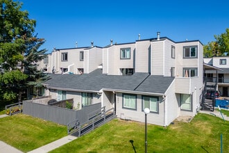 Sunridge Village in Calgary, AB - Building Photo - Building Photo