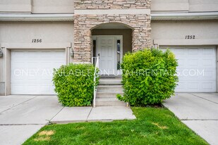 1256 S 1410 E in Provo, UT - Building Photo