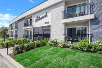 The Boulevard in San Gabriel, CA - Foto de edificio - Building Photo