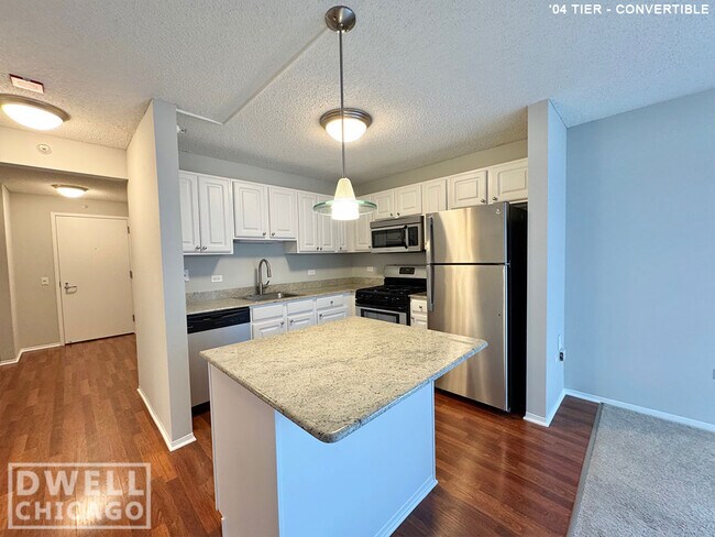 161 N Jefferson St, Unit 1 in Chicago, IL - Building Photo - Building Photo