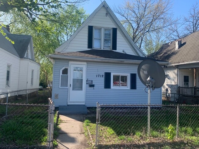property at 1712 NE Monroe St