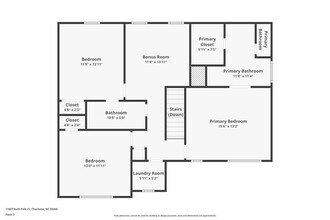 11607 Ruth Polk Ct in Charlotte, NC - Foto de edificio - Building Photo