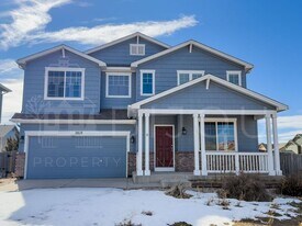 7819 Notre Way in Colorado Springs, CO - Building Photo
