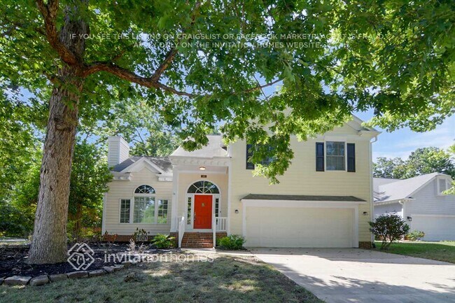 property at 101 Glen Alpine Cir