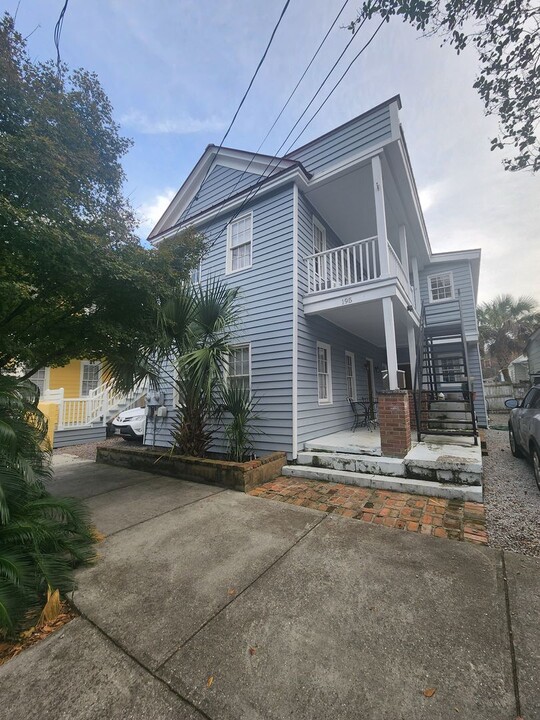 195 Line St in Charleston, SC - Building Photo