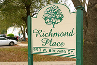 Richmond Place in Tallahassee, FL - Foto de edificio - Other