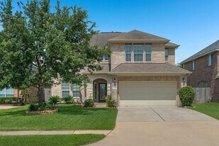 14931 Opera House Row Dr in Cypress, TX - Building Photo