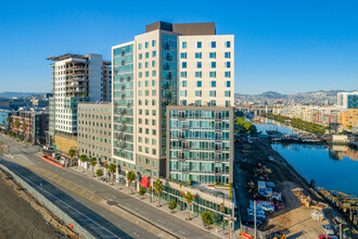 One Mission Bay in San Francisco, CA - Building Photo - Building Photo